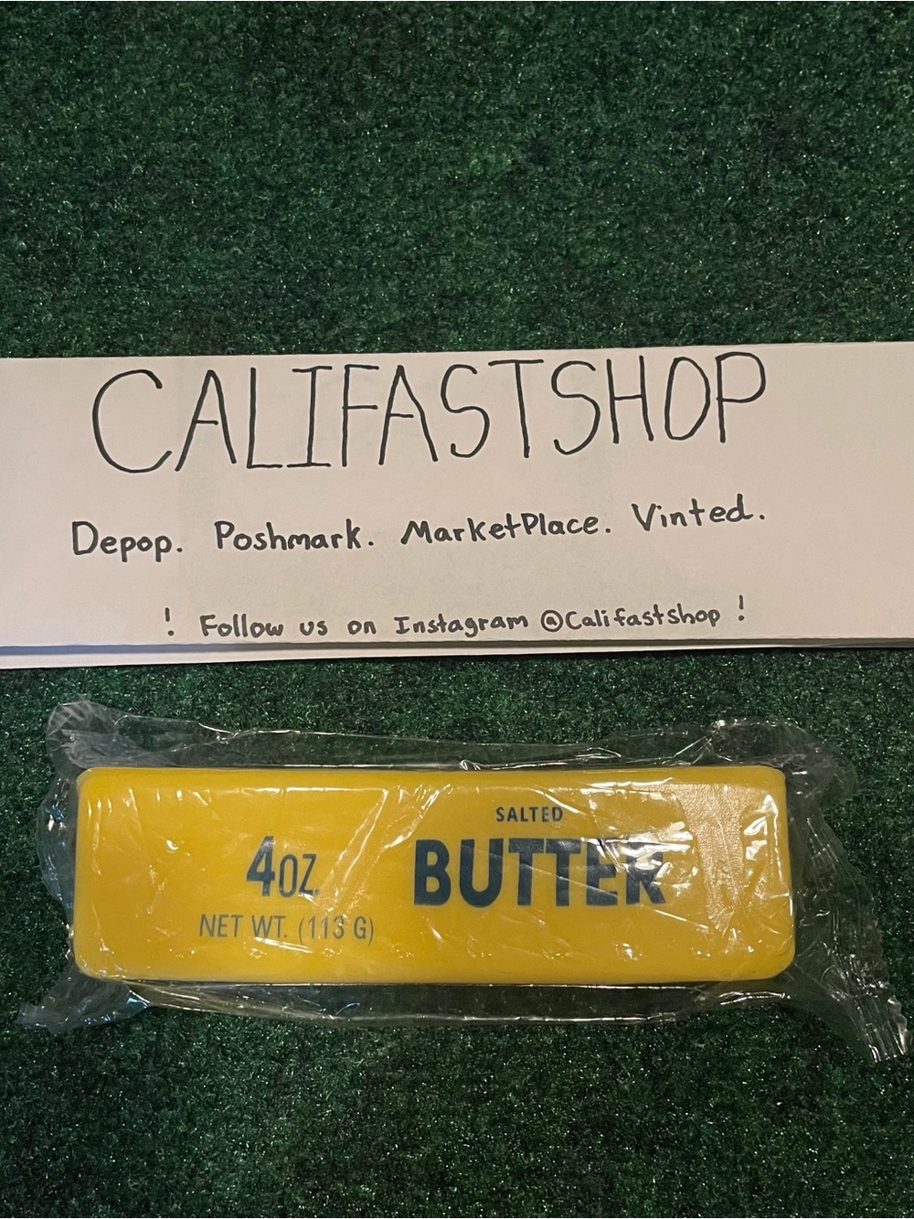 Squishy Butter - Picture 2 of 2